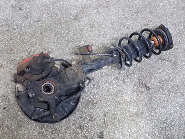 Pivot de direction droit OEM 1T0413031HC VW Scirocco image 6