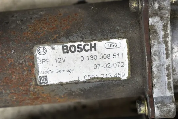Iveco Daily Växellådsmodul OEM 0130008511 Begagnad image 7