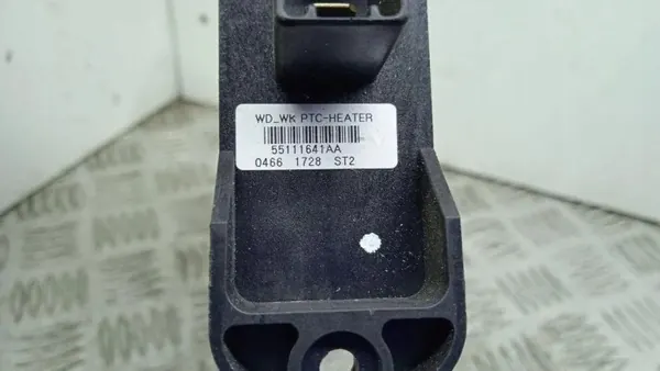 Lämmitysydin OEM 55111641AA Jeep Grand Cherokee WK2:lle image 3