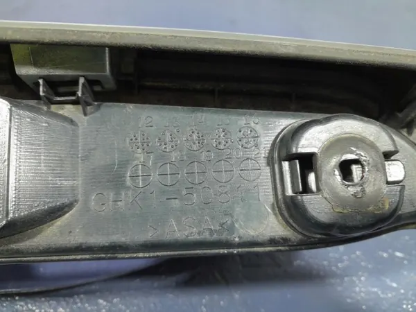 Mazda 6 III Sedan Takasäle OEM GHK1-50811 image 10