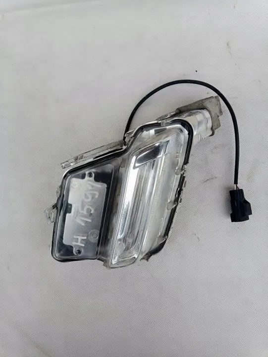 VOLVO XC60 13R - LUZES DIURNAS ESQUERDA 31420393 image 2