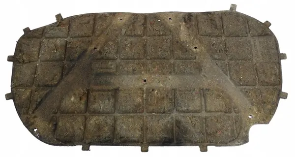 Motorhaubenisolierung VW Scirocco 2.0 TDI image 2