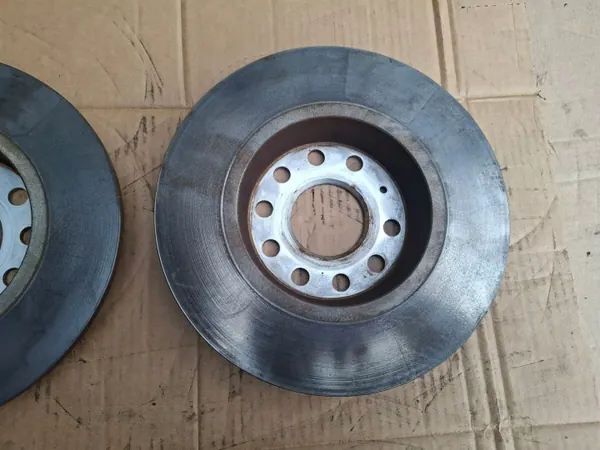 Discos de freno traseros 272mm OEM 5Q0615601 D - 2uds image 4