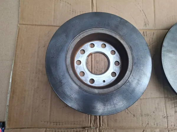 Discos de freno traseros 272mm OEM 5Q0615601 D - 2uds image 5