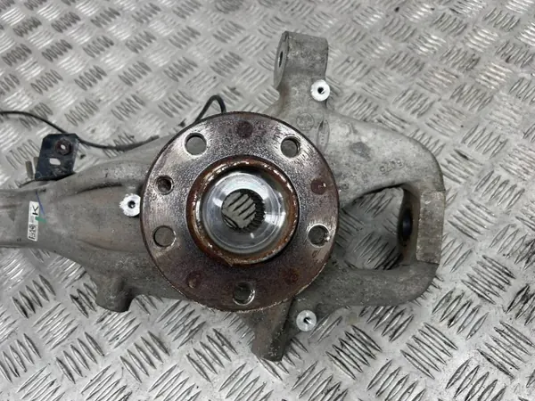 Framhjulsnav höger sida OEM 00505631260 Alfa Romeo image 5