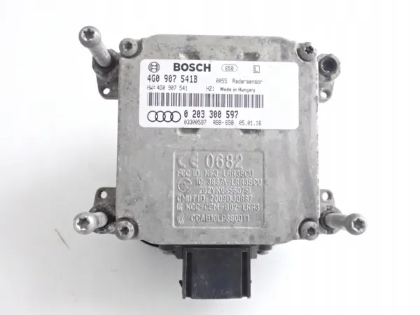 Radar Distronic Audi Q5 80A OEM 80A907561 image 6