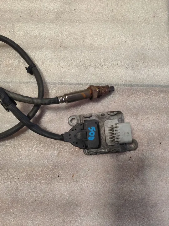 SENSOR NOX OPEL ASTRA K 55495597 1.6 CDTI image 3