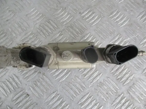 AdBlue-venttiili OEM LN18701722 Mercedes-rekoille image 3