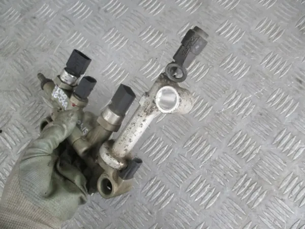 AdBlue-venttiili OEM LN18701722 Mercedes-rekoille image 5