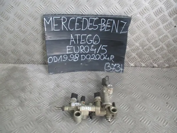 AdBlue-venttiili OEM LN18701722 Mercedes-rekoille image 8