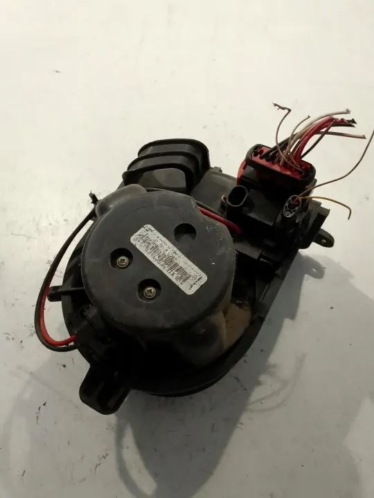 Gebläsewiderstand Citroen C3 II OEM 9665911380 image 3