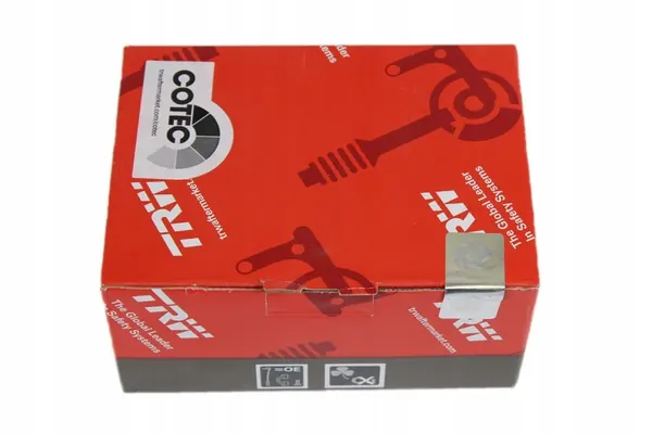 Pastillas de Freno Delanteras Mazda 626 GDB981 image 10