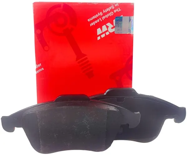 Pastillas de Freno Delanteras Mazda 626 GDB981 image 8