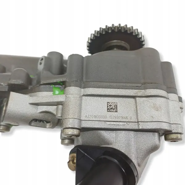 Pompe à huile Mercedes OEM A2701800000 - Occasion image 5
