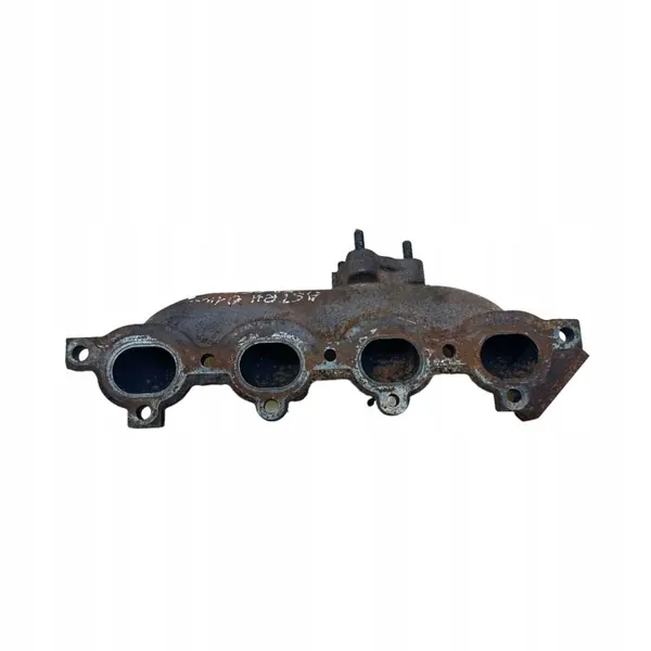 Colector de escape usado OEM JUT121352 para Opel Astra G image 2