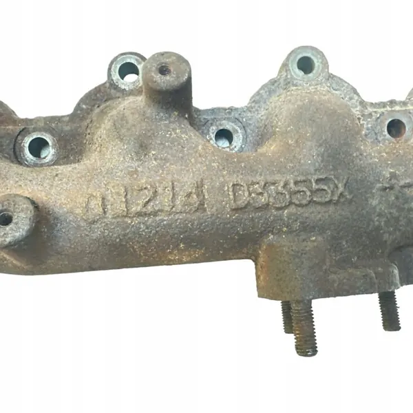 Colector de escape usado OEM JUT121352 para Opel Astra G image 4