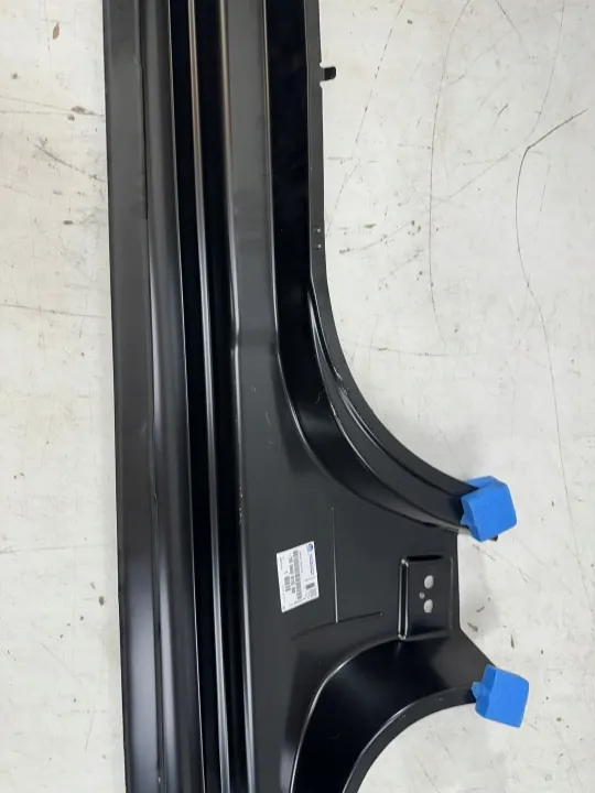 Soleira Dianteira Direita OEM corsa/F/SCU para Opel Corsa F image 9