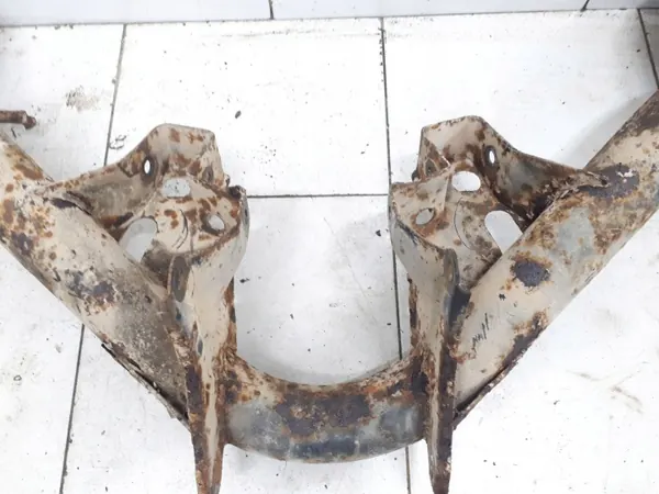 Ford Sierra Hinterfedern OEM ARA208522 - Gebraucht image 3