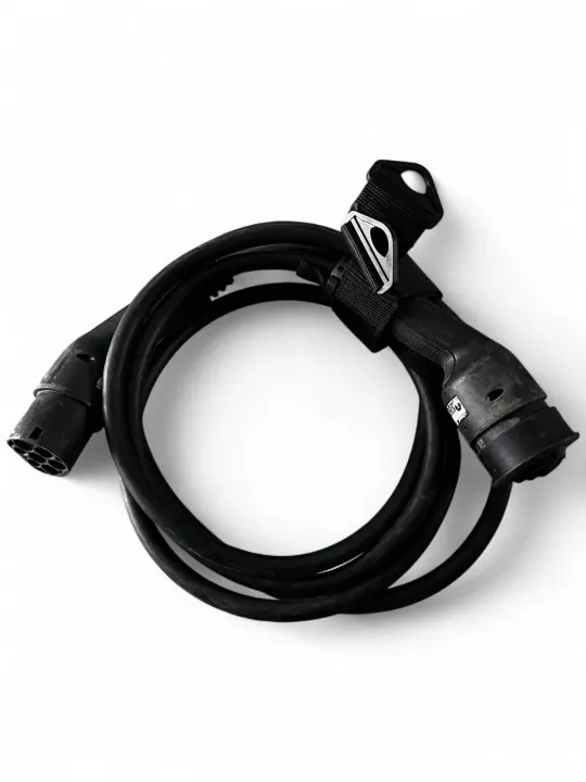 Cable de carga Tesla Model 3 OEM 500303XX image 2