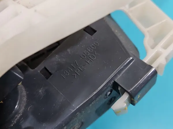 Vänster Baklås 81410-F2000 Hyundai Elantra VI 15-20 image 7