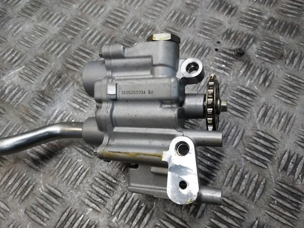 Jaguar Oljepump OEM DW93-6600 för XF X250 5.0 V8 image 3