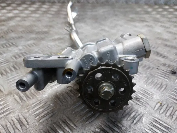 Jaguar Oljepump OEM DW93-6600 för XF X250 5.0 V8 image 4