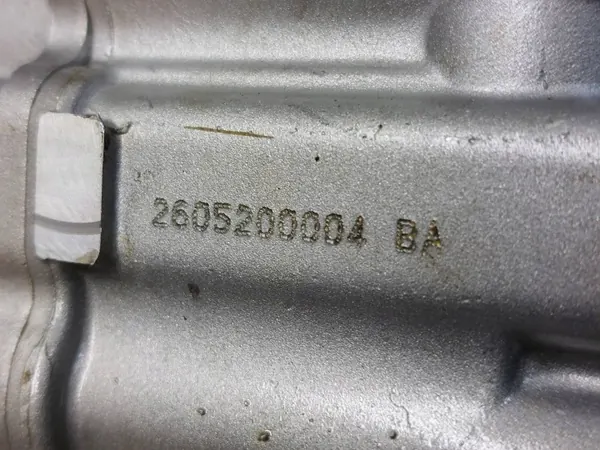 Jaguar Oljepump OEM DW93-6600 för XF X250 5.0 V8 image 6