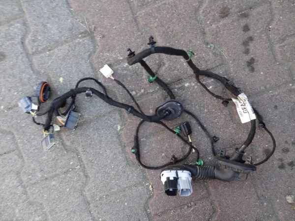 Dörrledning Höger Fram Ford Focus MK4 OEM JX5T-14630-GEAC image 2