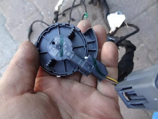 Dörrledning Höger Fram Ford Focus MK4 OEM JX5T-14630-GEAC image 4