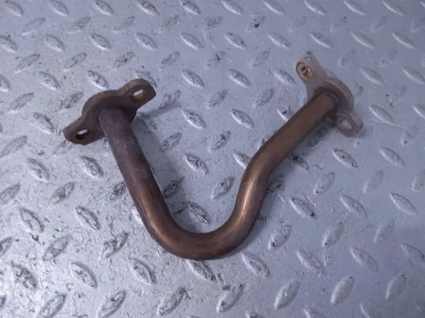 Tubo EGR usado OEM 1853068P00 para Suzuki Swift III image 2