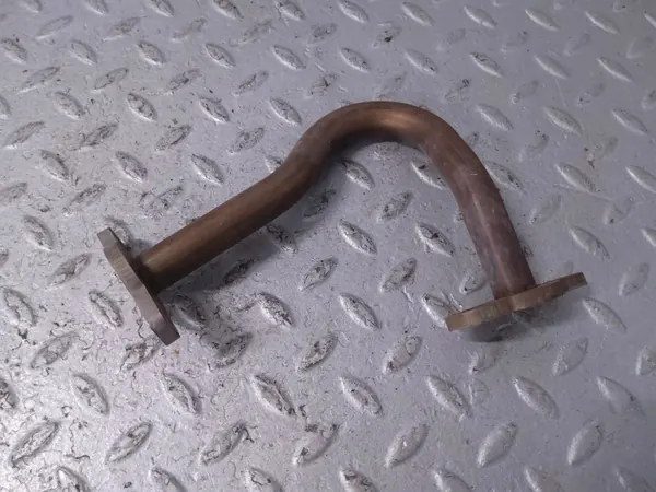 Tubo EGR usado OEM 1853068P00 para Suzuki Swift III image 4