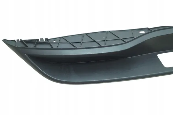 Bakre Stötfångare Diffusor Spoiler VW Polo VI 2G6 image 2