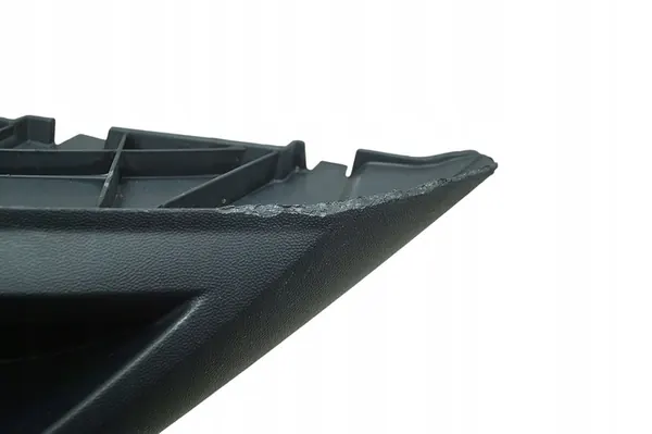 Bakre Stötfångare Diffusor Spoiler VW Polo VI 2G6 image 5