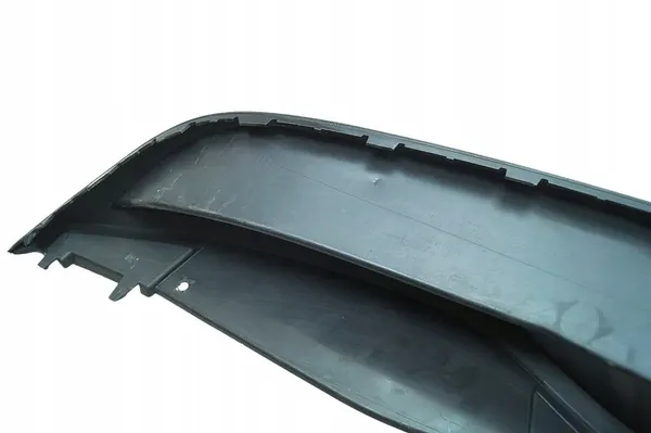 Bakre Stötfångare Diffusor Spoiler VW Polo VI 2G6 image 6