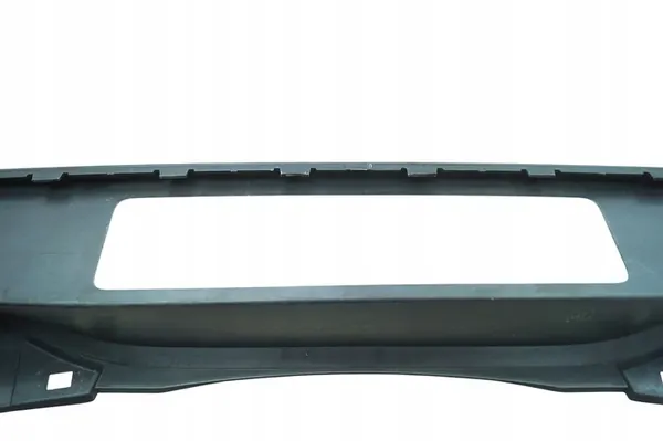 Bakre Stötfångare Diffusor Spoiler VW Polo VI 2G6 image 7