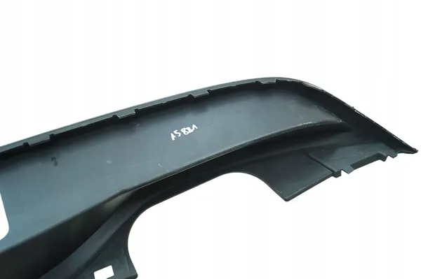 Bakre Stötfångare Diffusor Spoiler VW Polo VI 2G6 image 8