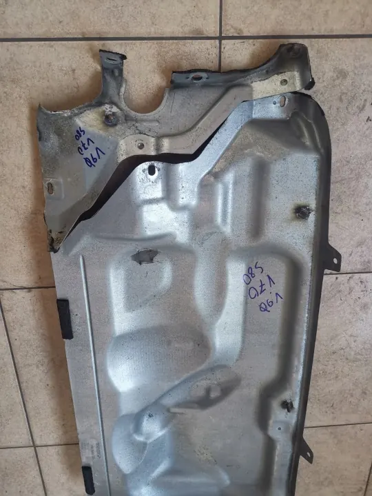Écran thermique cloison Volvo V90/V70 OEM 31299866 image 3