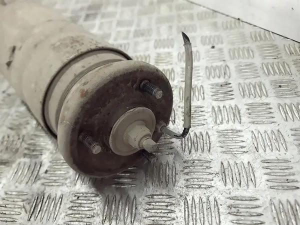 Amortiguador neumático delantero Land Rover Range Rover Sport L320 2006 image 6