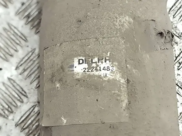 Amortiguador neumático delantero Land Rover Range Rover Sport L320 2006 image 8