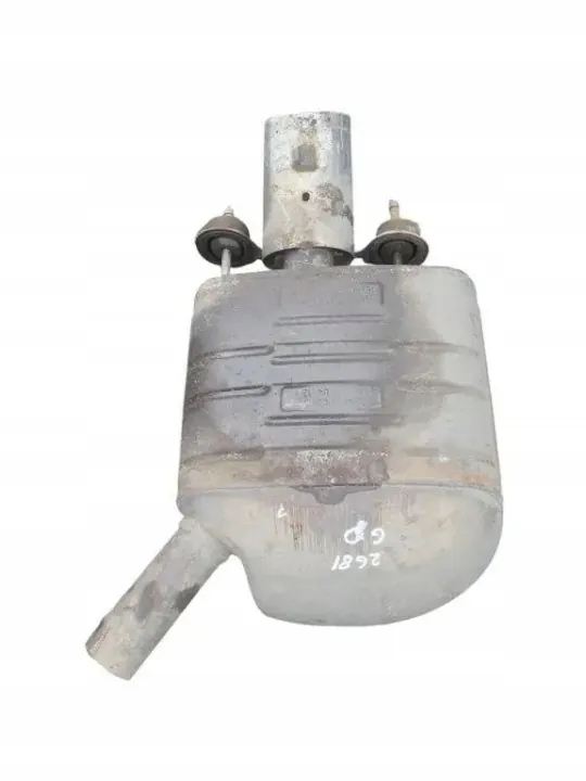 Tuyau d'échappement arrière OEM 13229752 pour Opel Insignia A image 2
