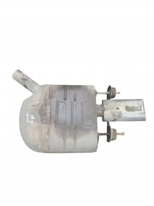 Tuyau d'échappement arrière OEM 13229752 pour Opel Insignia A image 4