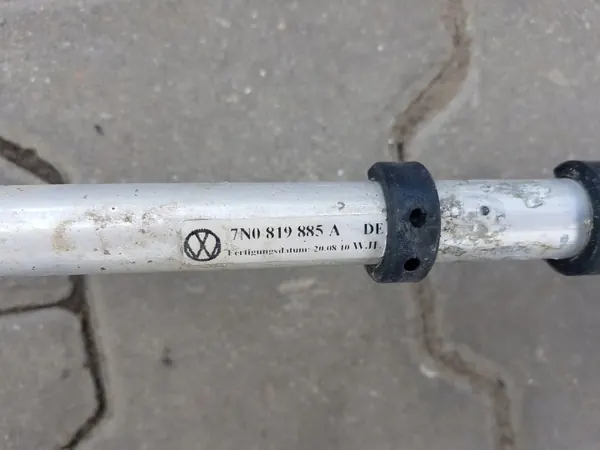 OEM 7N0819928A Verwarmingswaterleidingen voor SEAT Alhambra image 3