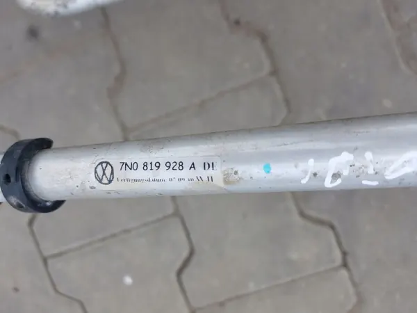 OEM 7N0819928A Verwarmingswaterleidingen voor SEAT Alhambra image 4