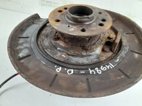 Mercedes-Benz GL X164 2006 Snodo posteriore destro A1643500808 image 5