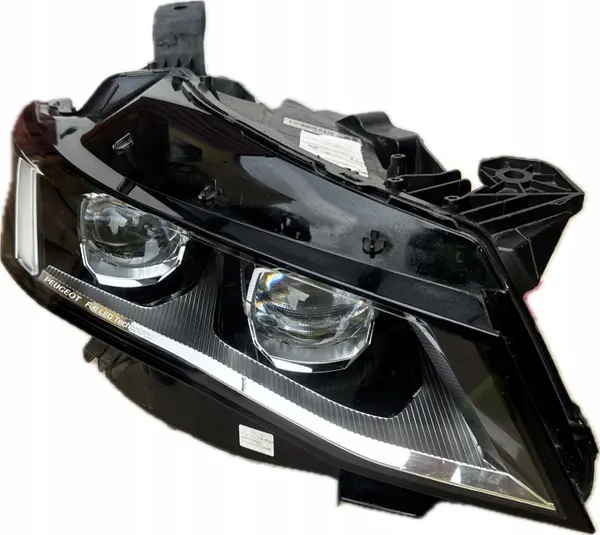 Rechter Frontscheinwerfer Peugeot 508 II Full LED 1674563480 image 2