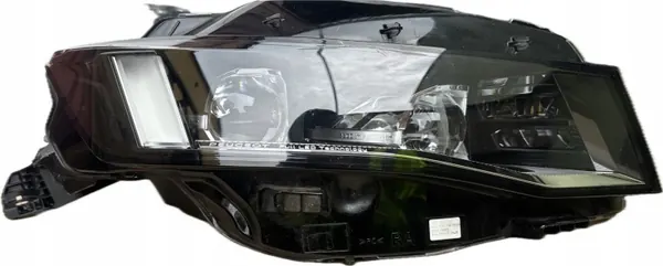 Rechter Frontscheinwerfer Peugeot 508 II Full LED 1674563480 image 3