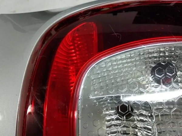 Smart ForTwo III Linker Achterlicht A4539063100 image 10