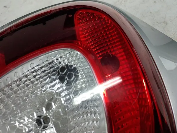 Smart ForTwo III Linker Achterlicht A4539063100 image 8