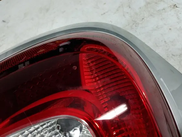 Smart ForTwo III Linker Achterlicht A4539063100 image 9