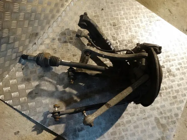 Sospensione Posteriore Destra VW Touareg 7P 7P6 4.2 image 2